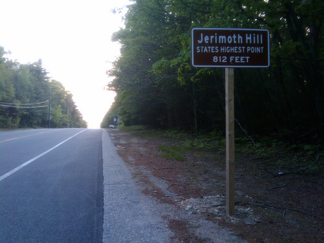 Jerimoth Hill