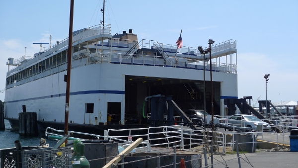 Cross Sound Ferry