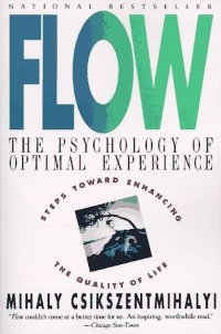 Flow book cover